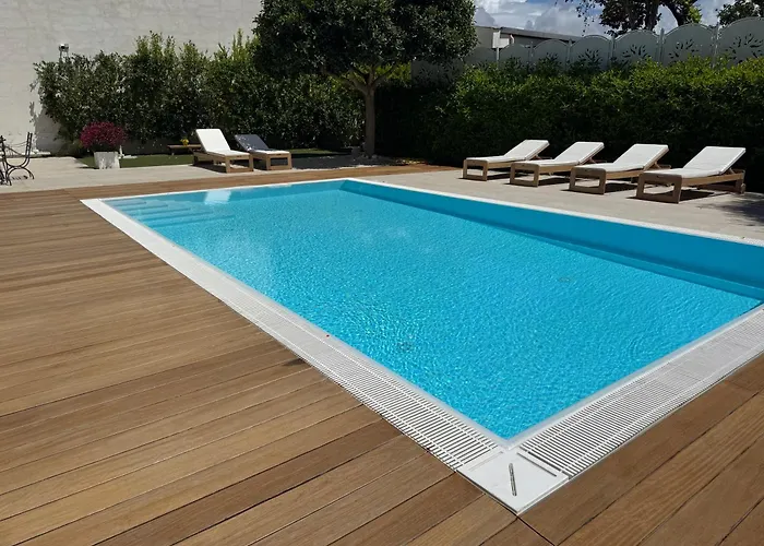 Casa de Férias Sweet SantʼAntonio Abate